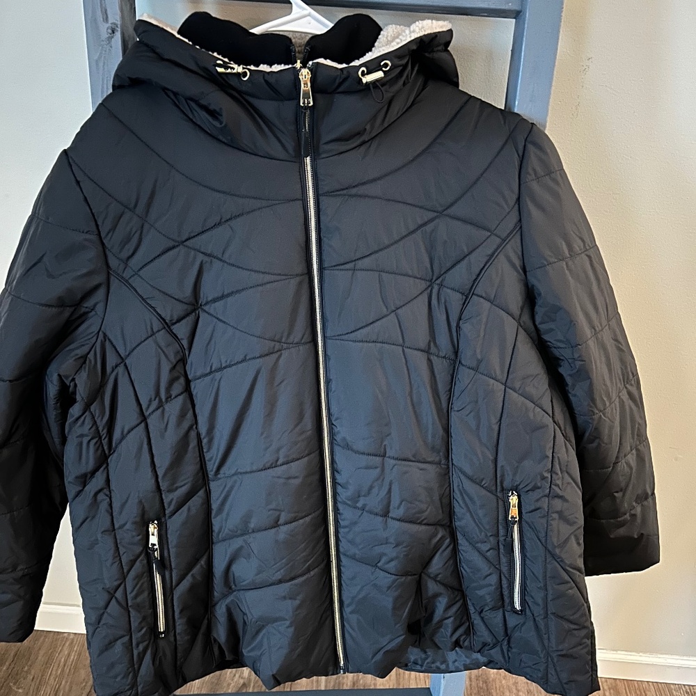 Women’s NWT d.e.t.a.i.l.s coat
